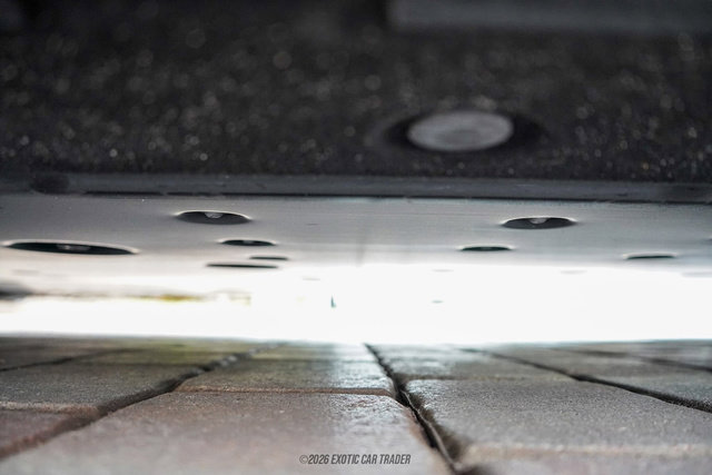 Used 2024 Porsche Taycan GTS AWD/4WD image 93