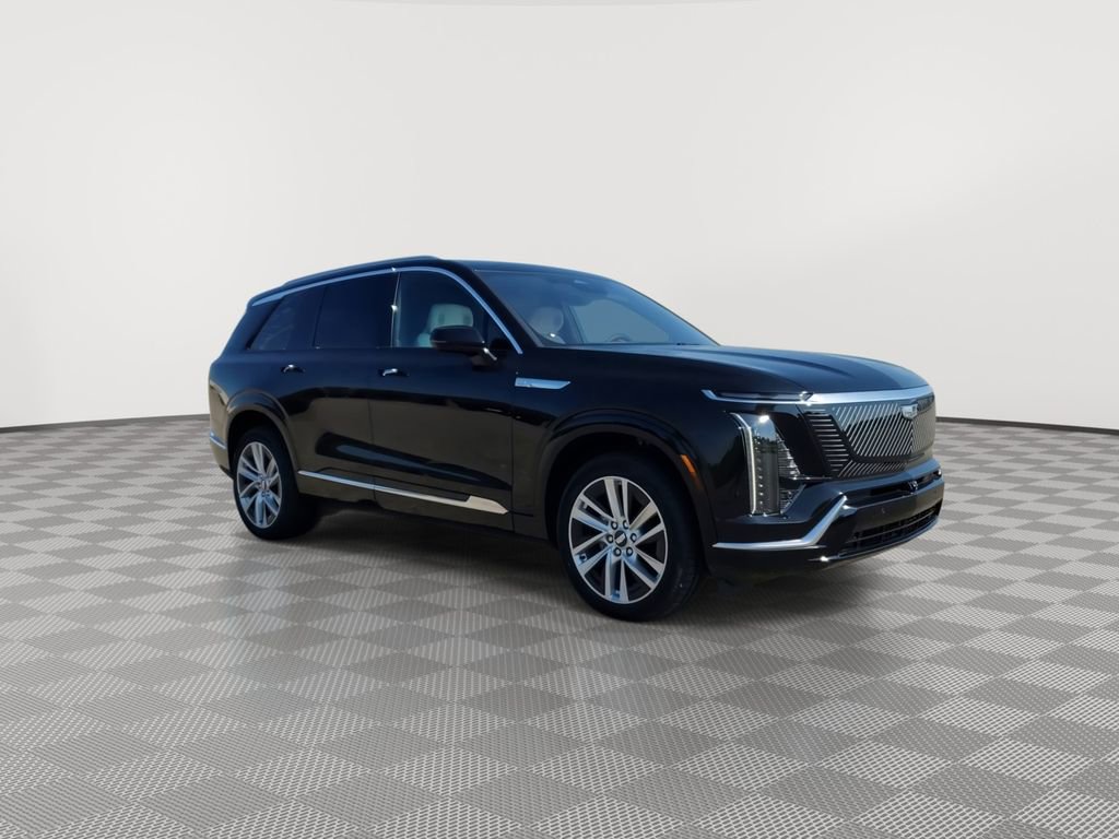 New 2026 Cadillac Vistiq Luxury image 2