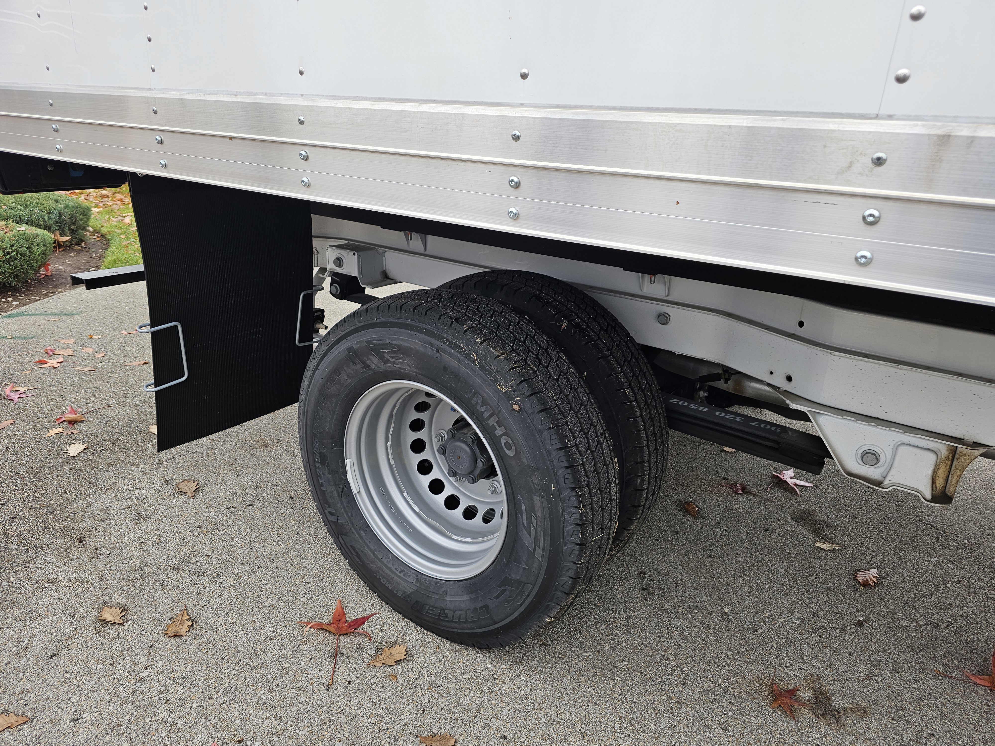 New 2024 Mercedes-Benz Sprinter 4500 image 27