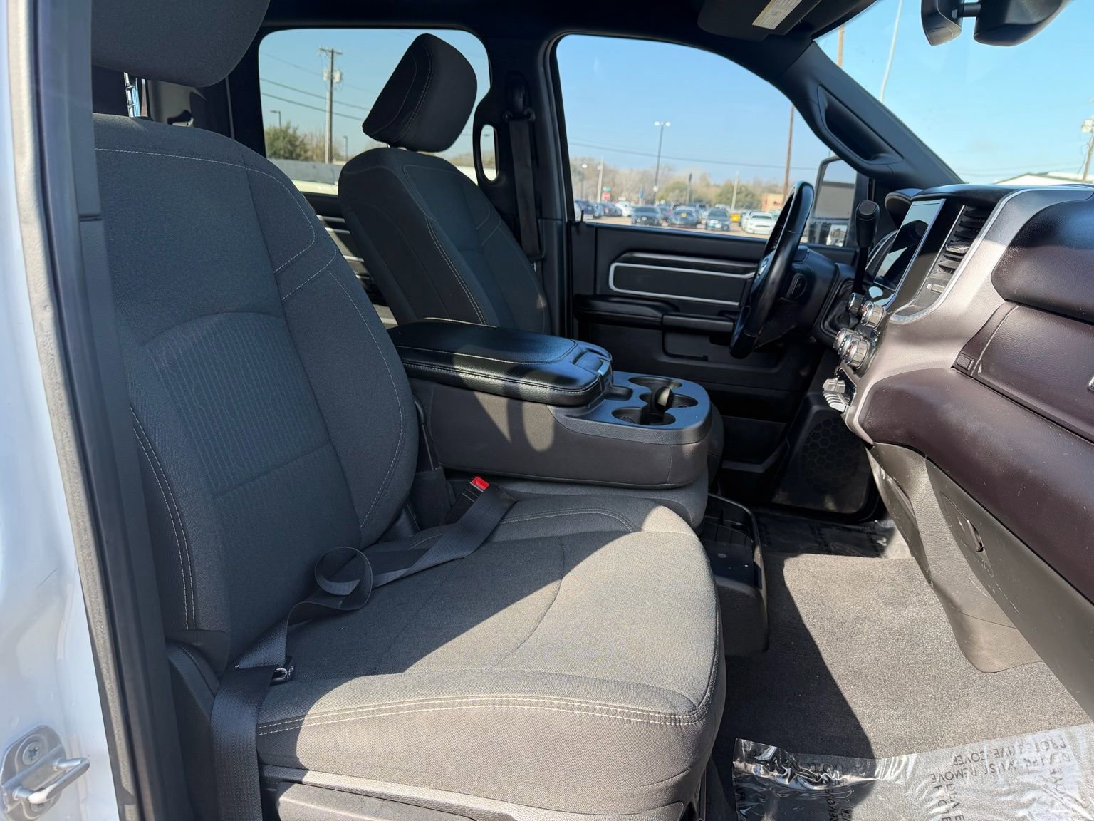 Used 2023 RAM 3500 Big Horn w/ Night Edition image 23