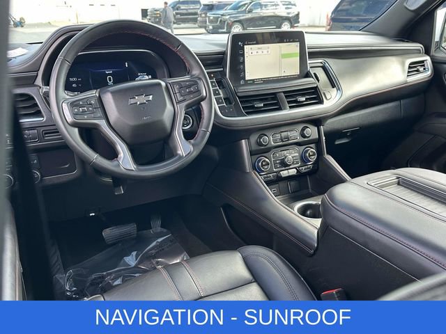 Used 2024 Chevrolet Suburban RST AWD/4WD image 2