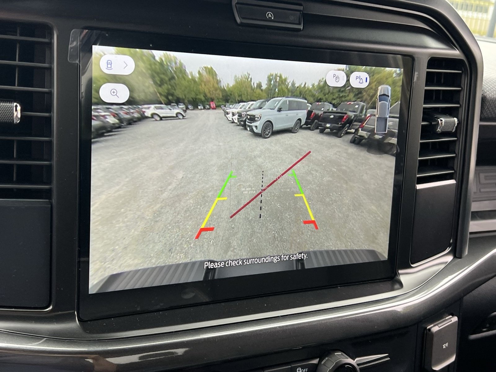 New 2026 Ford F150 STX AWD/4WD image 19