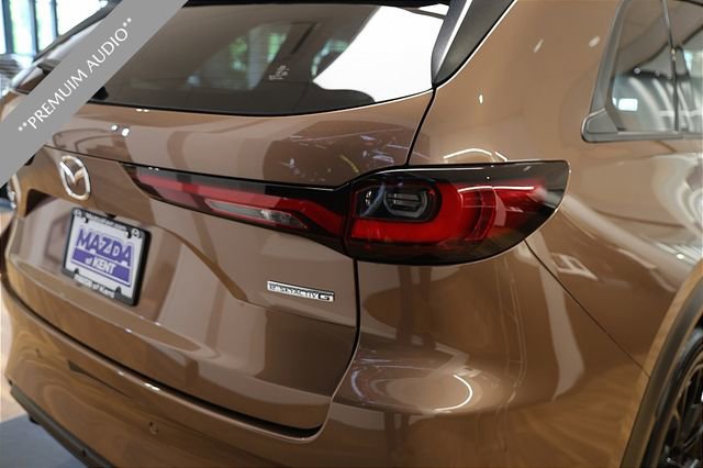 New 2025 MAZDA CX-70 3.3 Turbo w/ Premium Package image 12