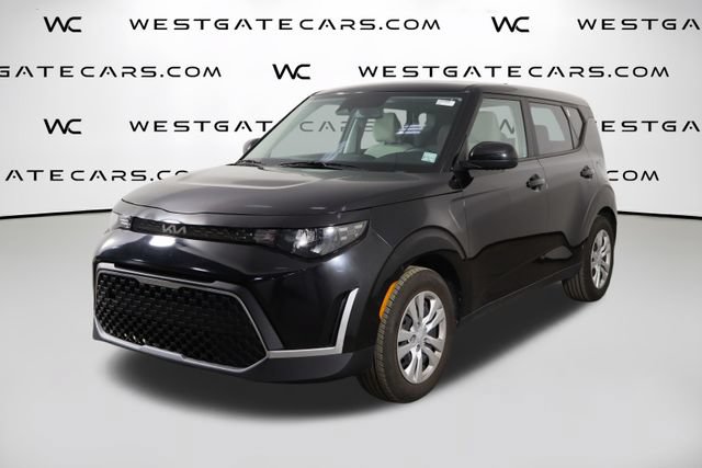 Used 2023 Kia Soul LX FWD 360° Tour