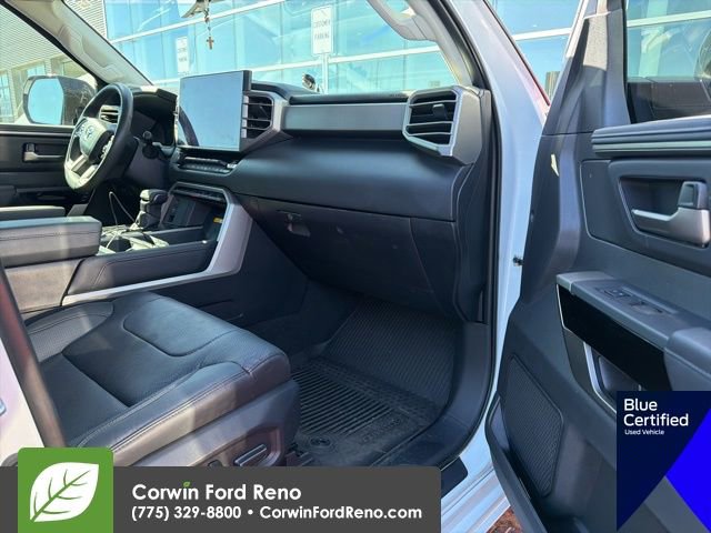 Used 2024 Toyota Tundra Limited w/ TRD Off-Road Package image 18