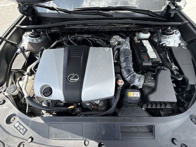 Certified 2022 Lexus ES 350 w/ Premium Package FWD image 27