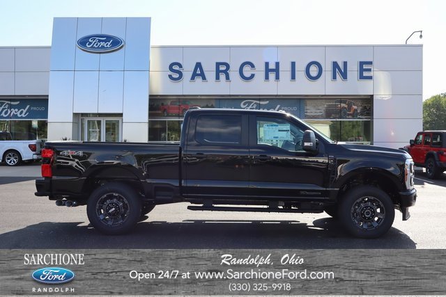 New 2026 Ford F350 XL w/ STX Appearance Package