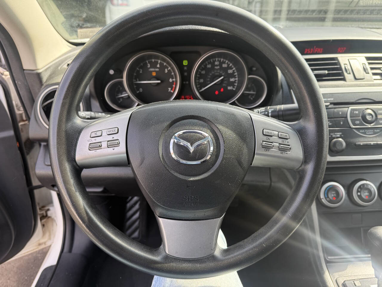 Used 2010 MAZDA MAZDA6 i Sport image 16