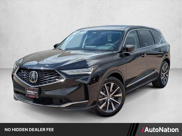 New 2026 Acura MDX SH-AWD w/ Technology Package image 1