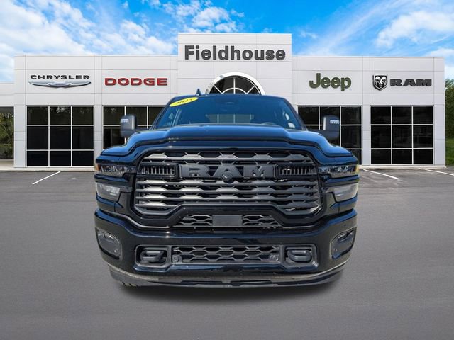 Used 2025 RAM 2500 Big Horn AWD/4WD image 8