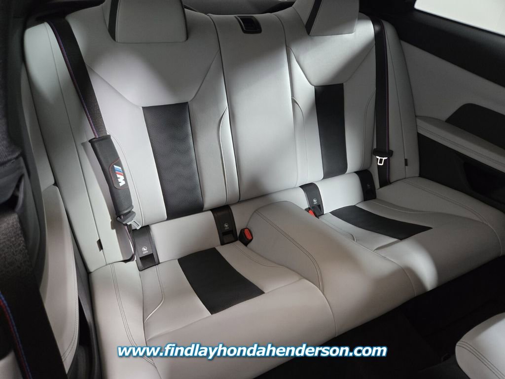 Used 2021 BMW M4 Competition w/ Executive Package image 15