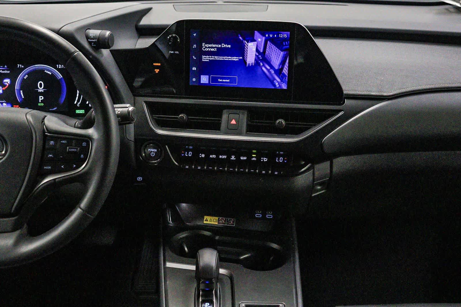 Certified 2025 Lexus UX 300h FWD w/ Accessory Package (Z2) image 14