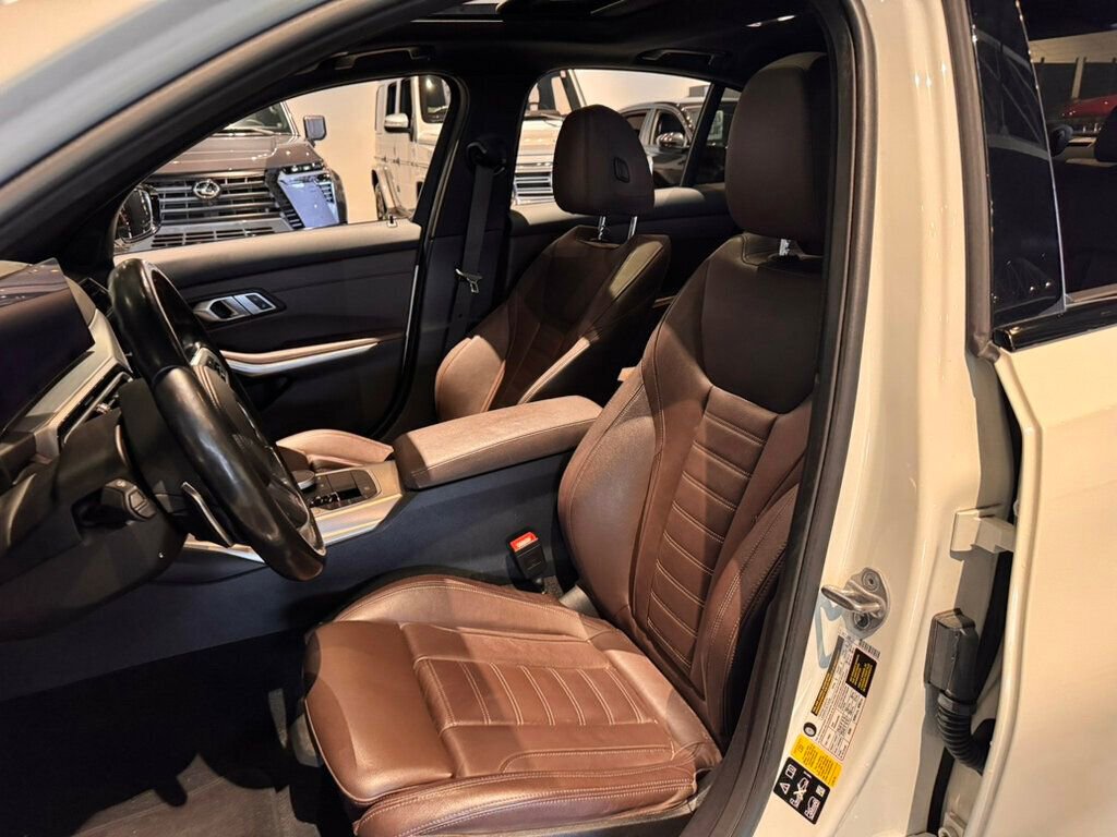 Used 2023 BMW M340i xDrive w/ Premium Package image 9