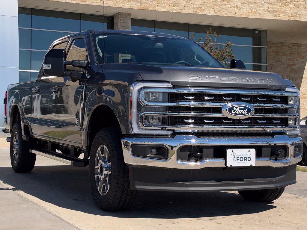 New 2027 Ford F250 Lariat w/ FX4 Off-Road Package AWD/4WD image 17