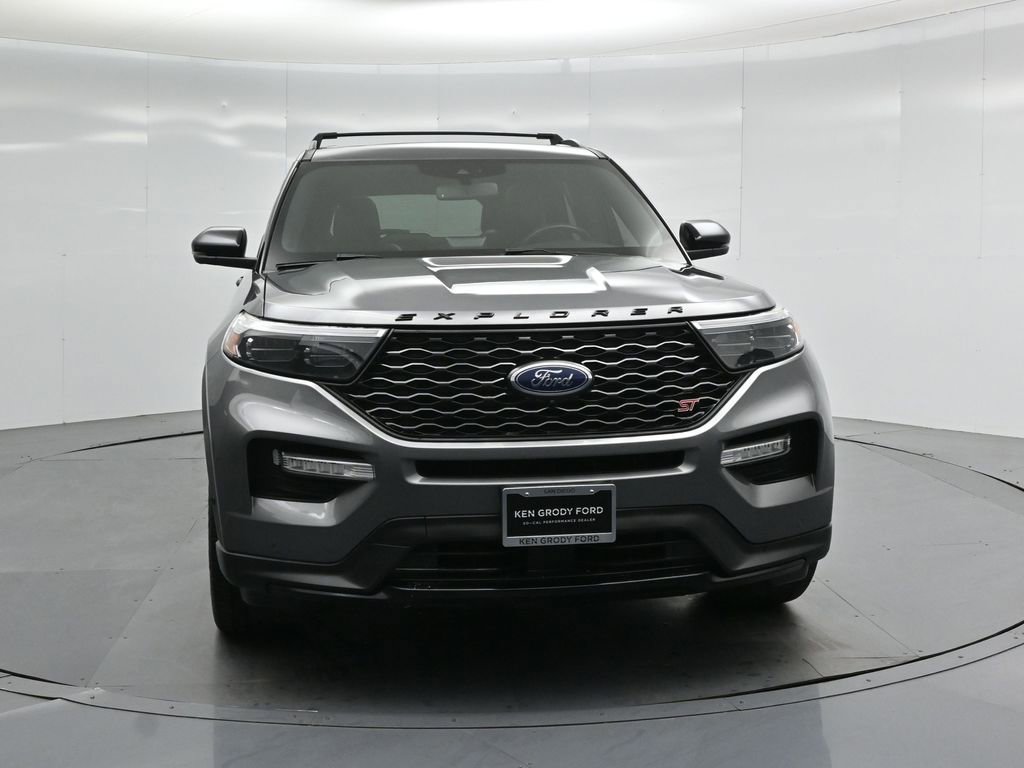 Certified 2021 Ford Explorer ST w/ Equipment Group 401A AWD/4WD image 54