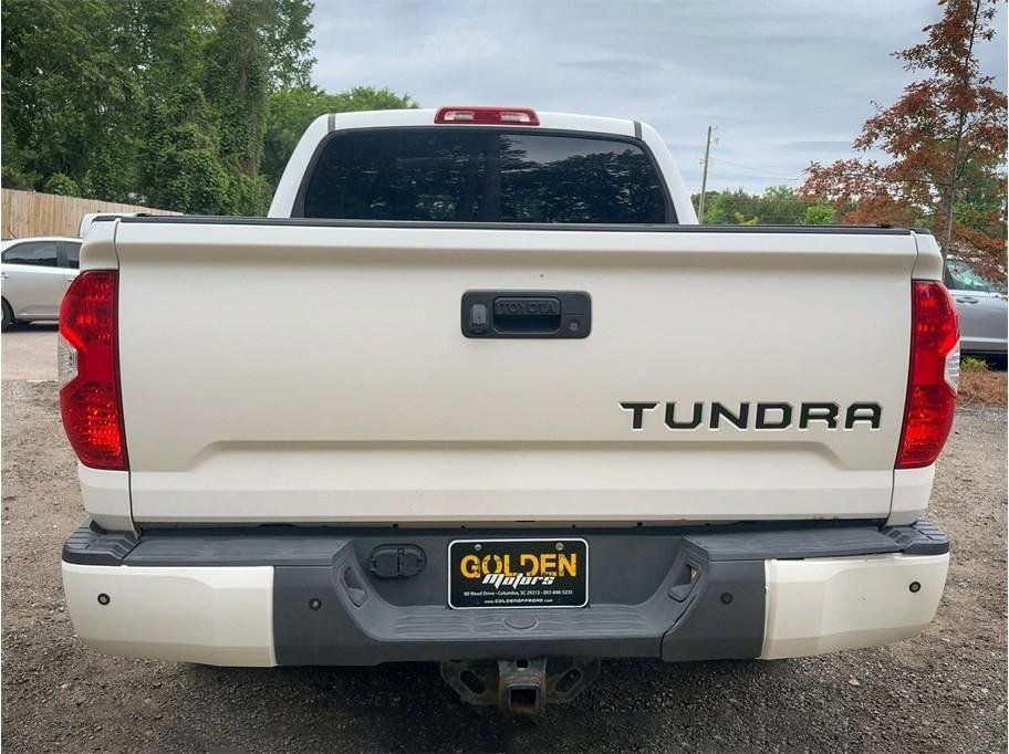 Used 2018 Toyota Tundra Platinum AWD/4WD image 7