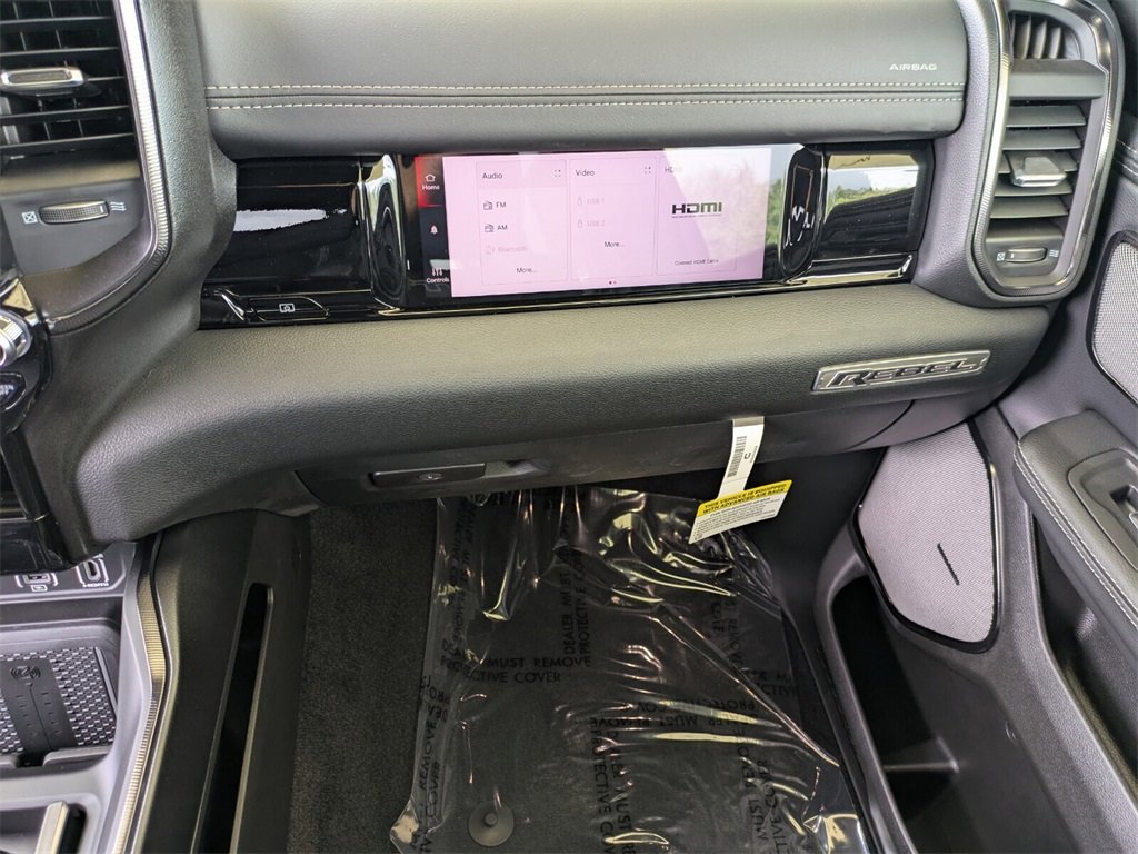 New 2026 RAM 1500 Rebel w/ G/T Package image 28