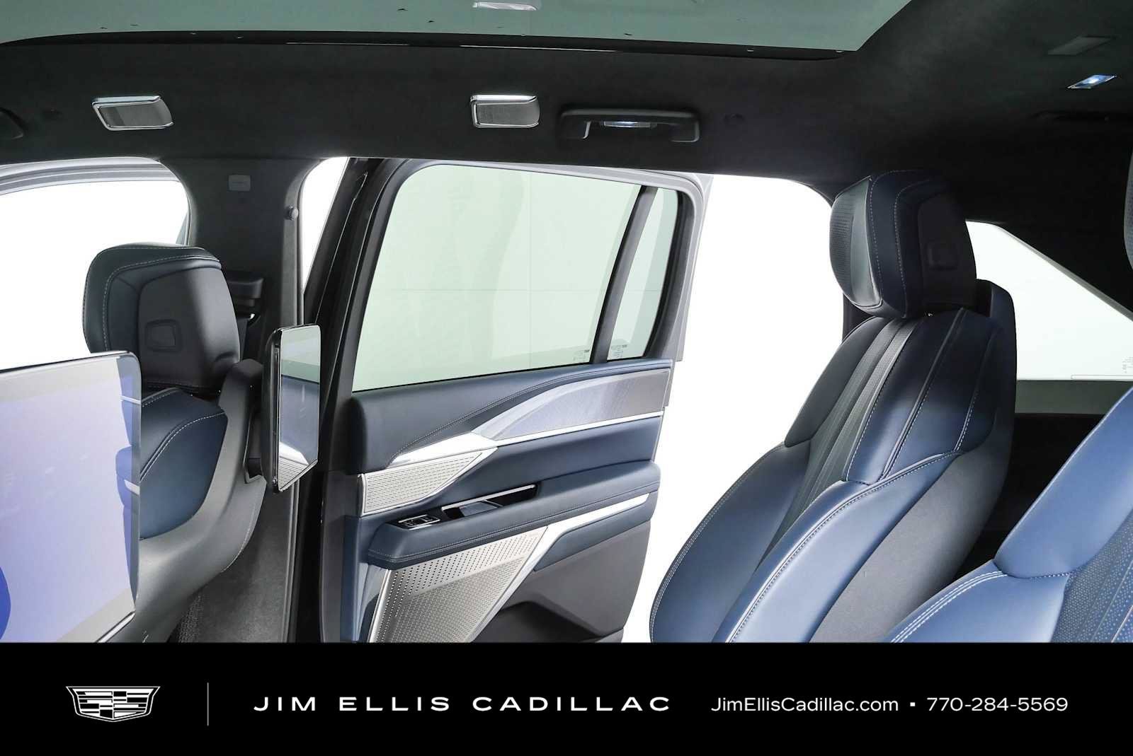 Certified 2026 Cadillac Escalade IQ Sport 2 AWD/4WD image 15