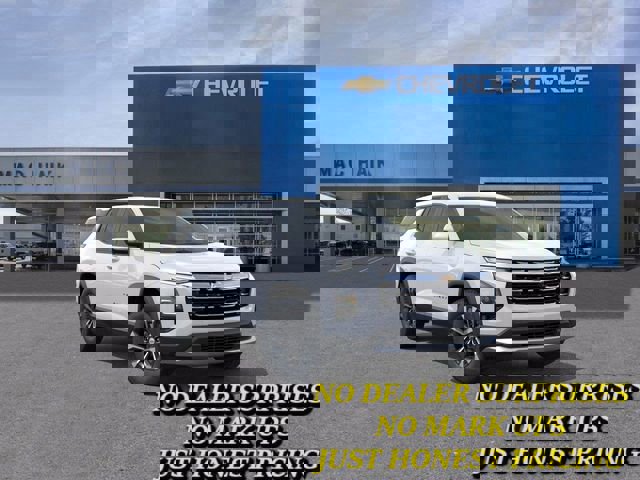 New 2026 Chevrolet Equinox LT w/ Safety and Technology Package image 1