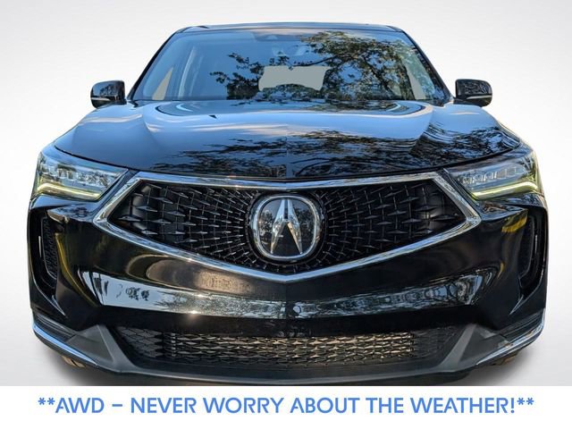 Certified 2024 Acura RDX SH-AWD image 3