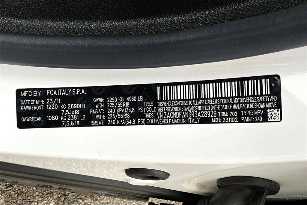 New 2024 Dodge Hornet GT w/ GT Blacktop Package image 28