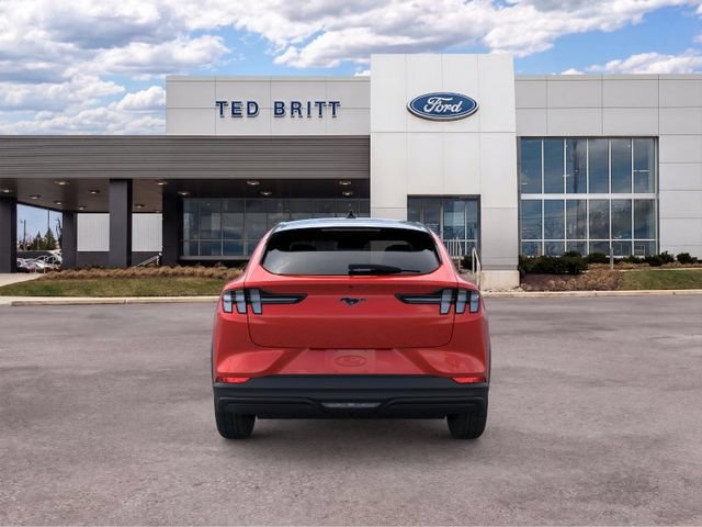 New 2026 Ford Mustang Mach-E Premium w/ Sport Appearance Package AWD/4WD image 6