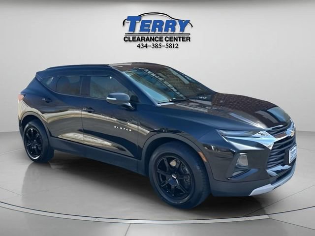 Used 2021 Chevrolet Blazer LT image 2