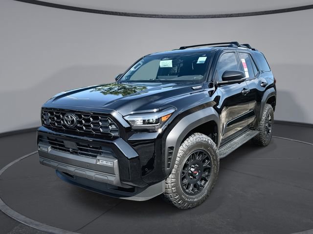 New 2025 Toyota 4Runner TRD Off-Road Premium