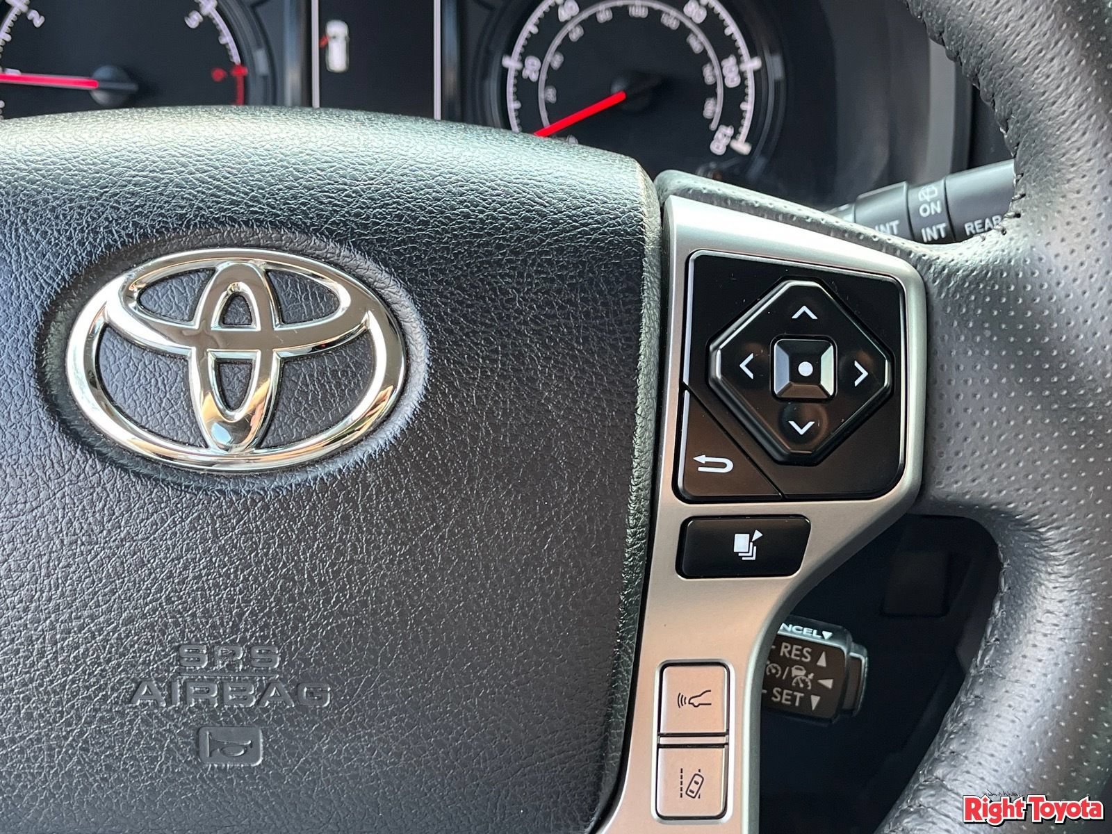 Certified 2024 Toyota 4Runner SR5 RWD image 24