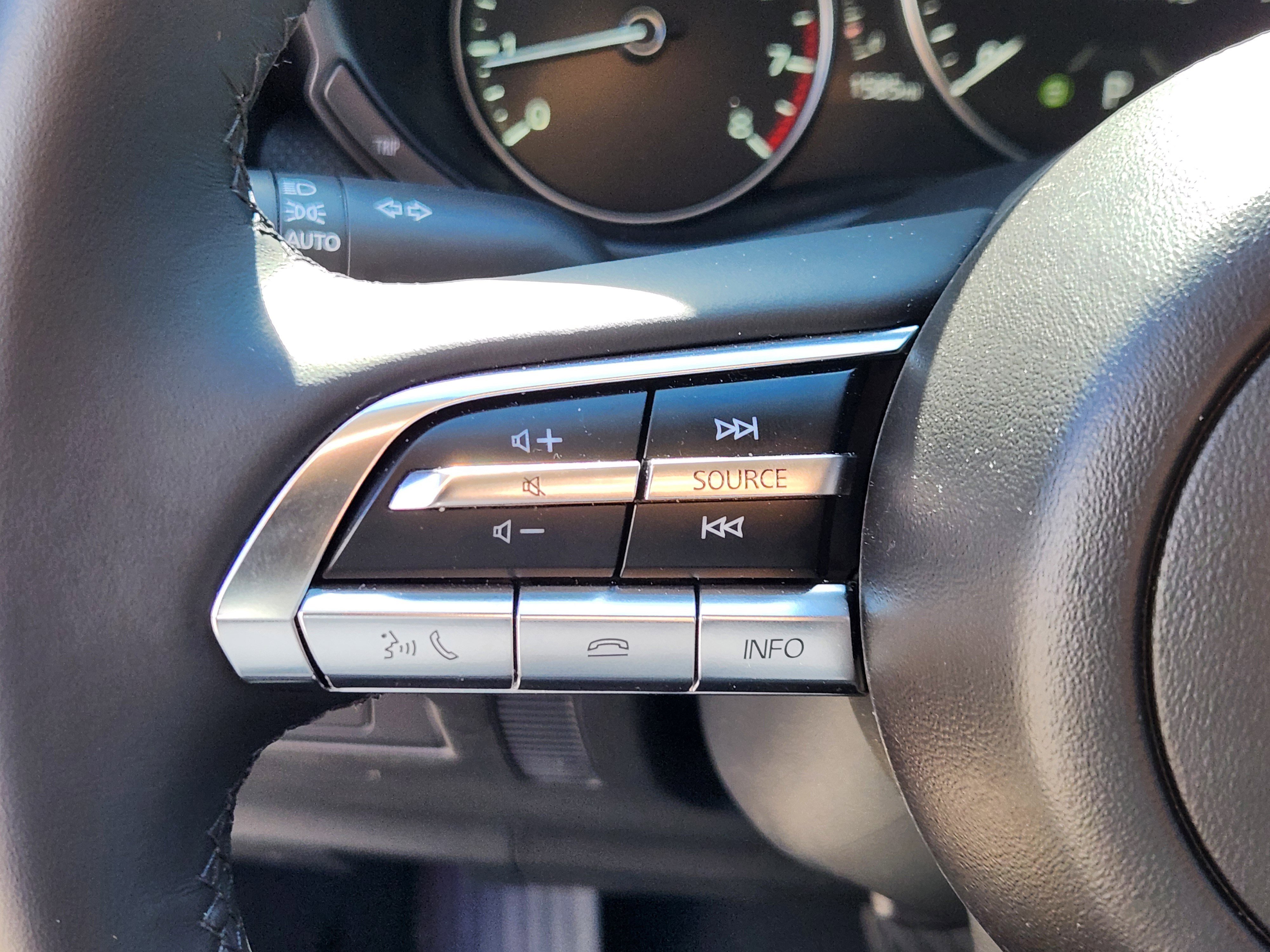 Certified 2025 MAZDA CX-50 AWD 2.5 S w/ Preferred Package image 22