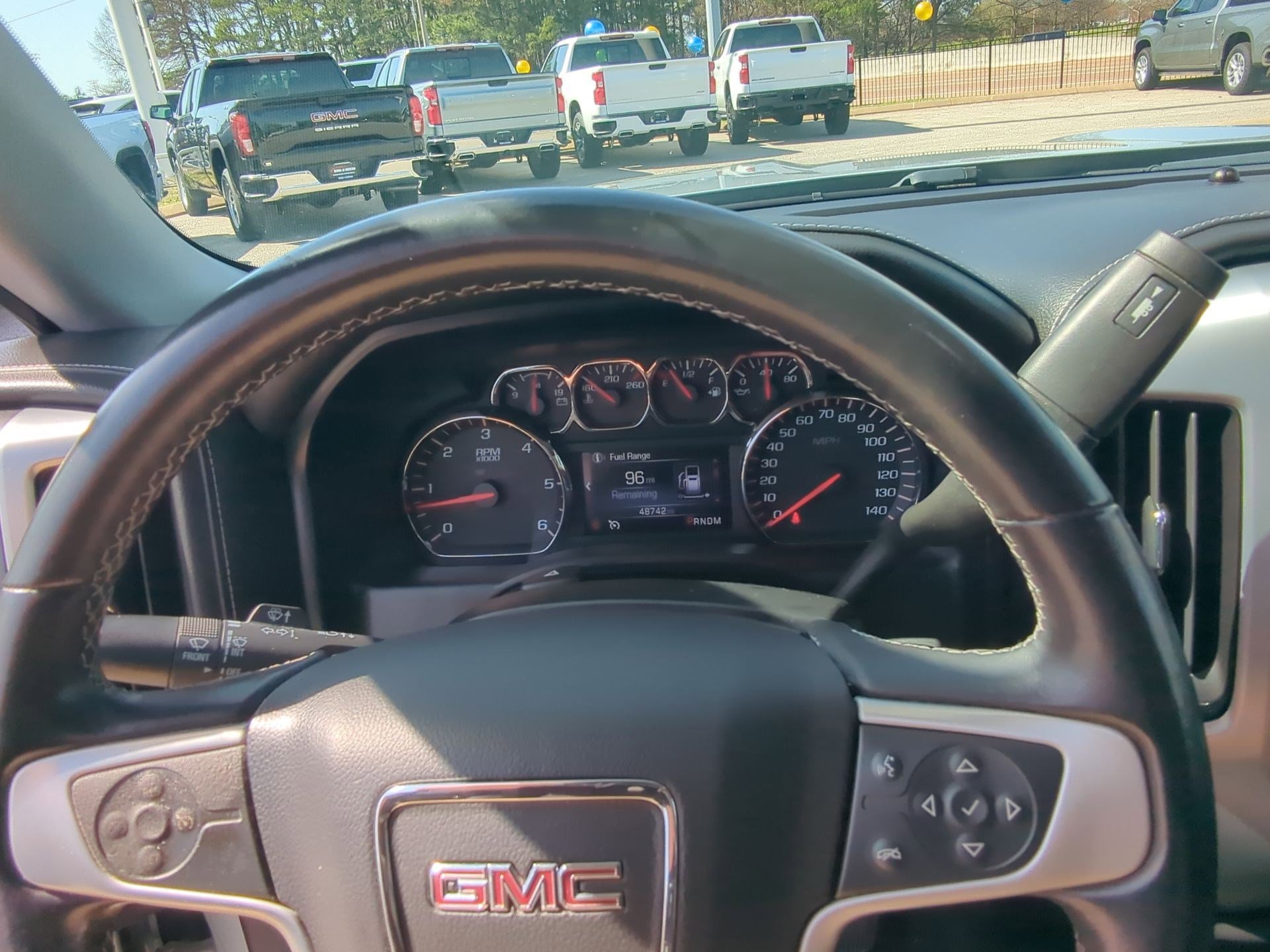 Used 2014 GMC Sierra 1500 SLE w/ SLE Value Package image 13
