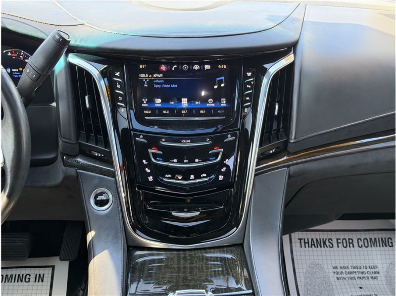 Used 2016 Cadillac Escalade Platinum AWD/4WD image 49