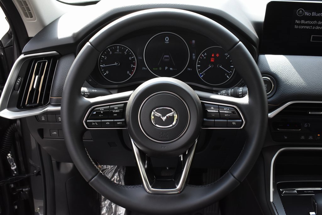 New 2025 MAZDA CX-90 3.3 Turbo w/ Preferred Package image 36