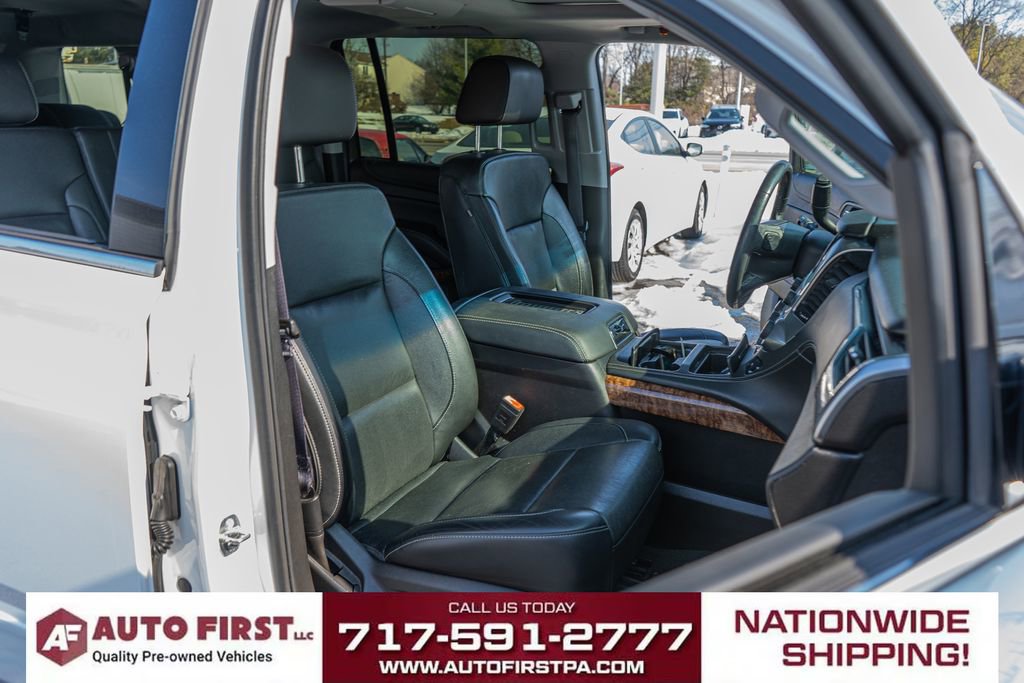 Used 2017 Chevrolet Suburban Premier image 21