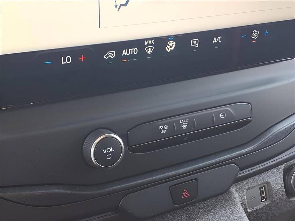 Used 2023 Ford E-Transit 148 High Roof Extended w/ Load Area Protection Package image 10