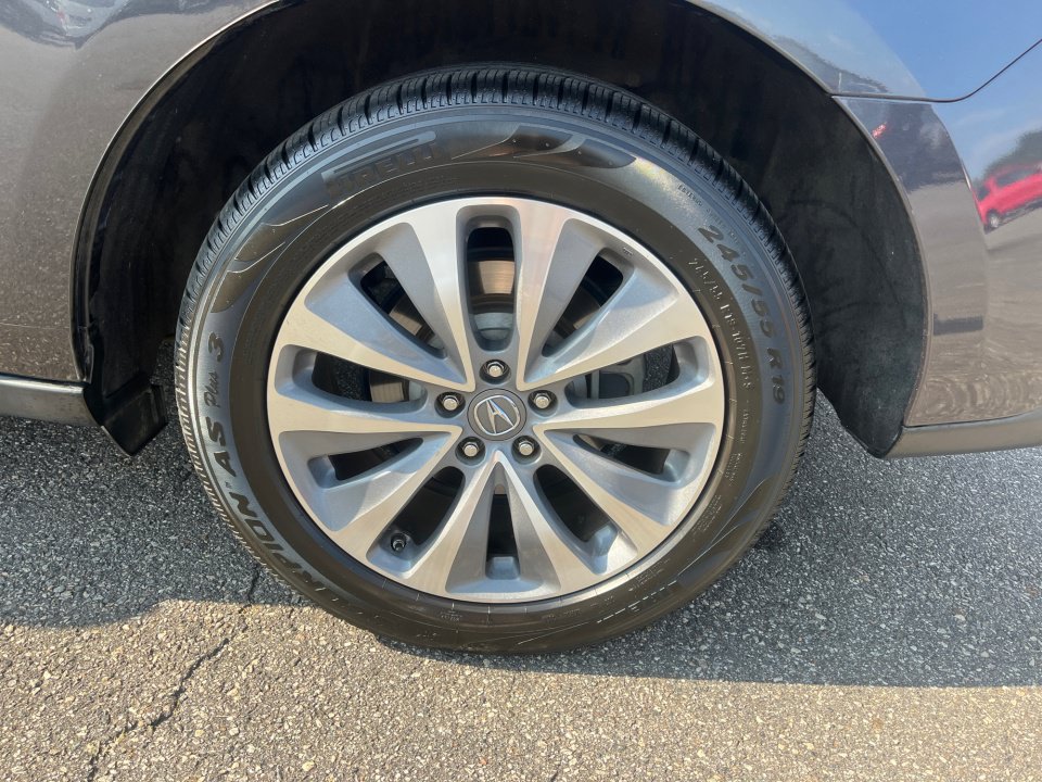 Used 2014 Acura MDX w/ Technology Package AWD/4WD image 22
