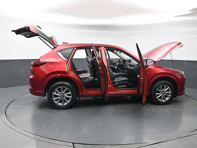 Certified 2024 MAZDA CX-5 AWD 2.5 S w/ Select Package image 49