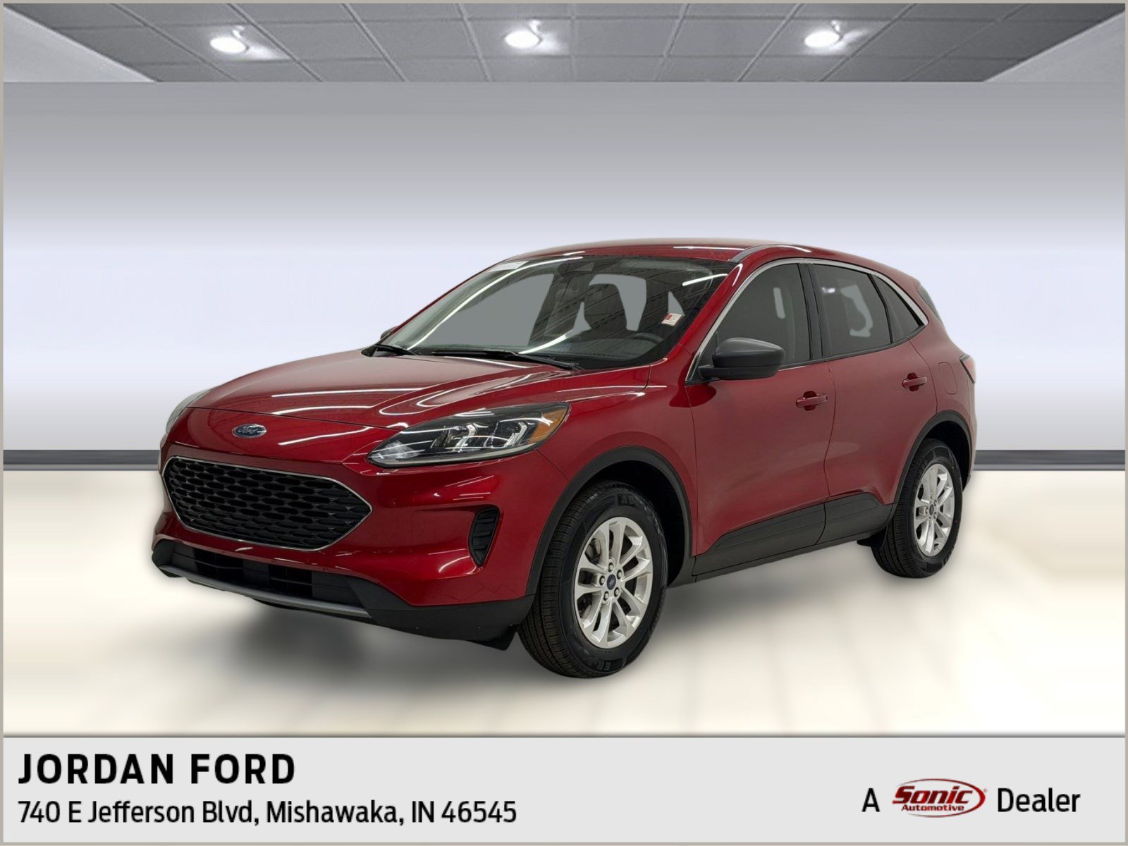 Used 2022 Ford Escape SE