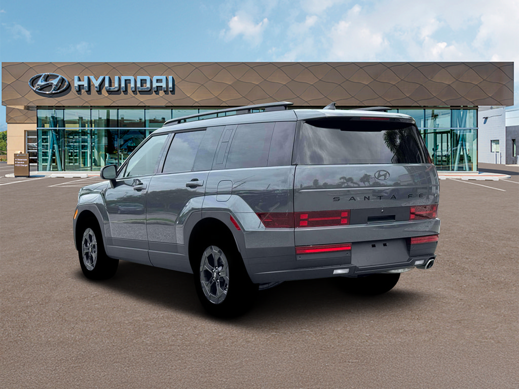 New 2026 Hyundai Santa Fe XRT AWD/4WD image 5