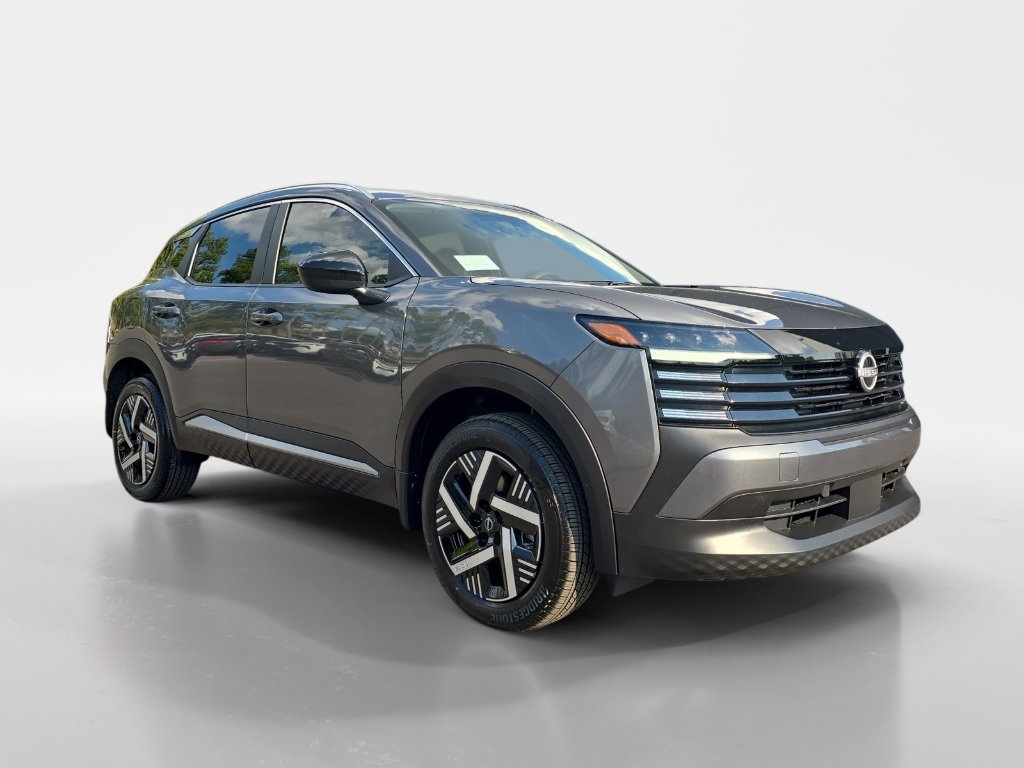 New 2026 Nissan Kicks SV image 8