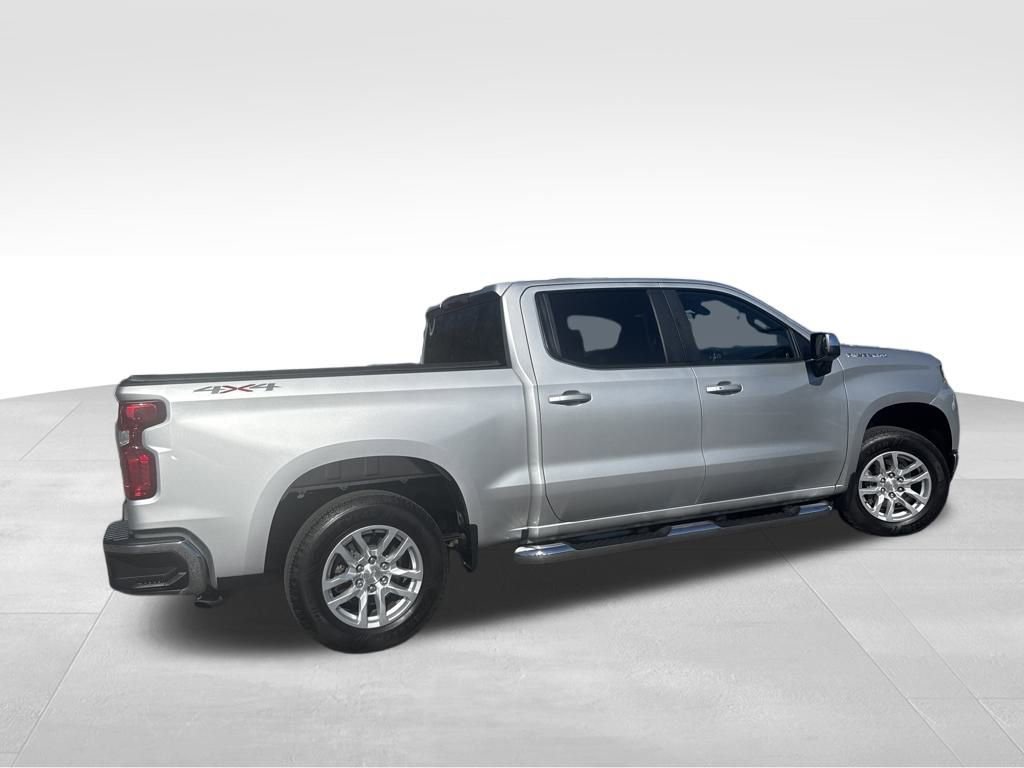 Used 2020 Chevrolet Silverado 1500 LT w/ All-Star Edition image 8