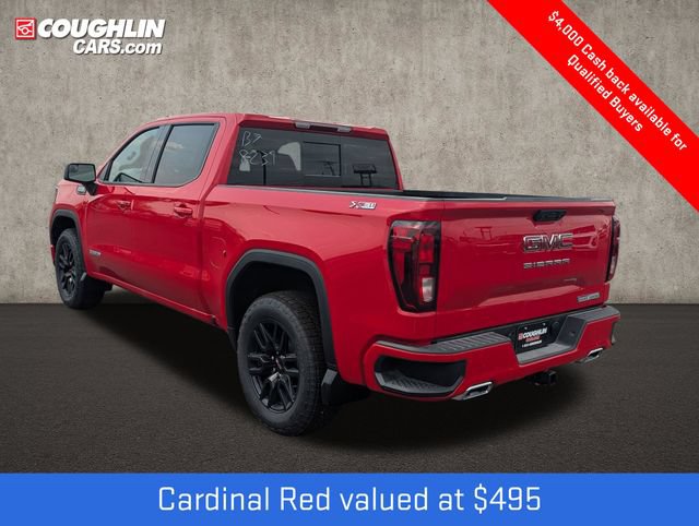 New 2026 GMC Sierra 1500 Elevation AWD/4WD image 6