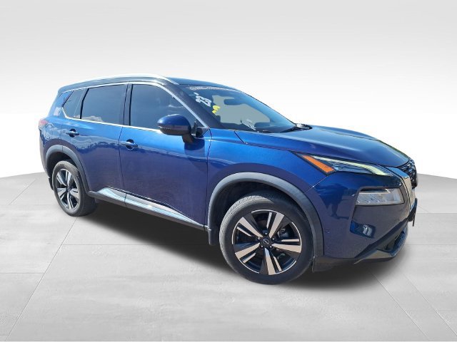 Certified 2023 Nissan Rogue SL w/ SL Premium Package