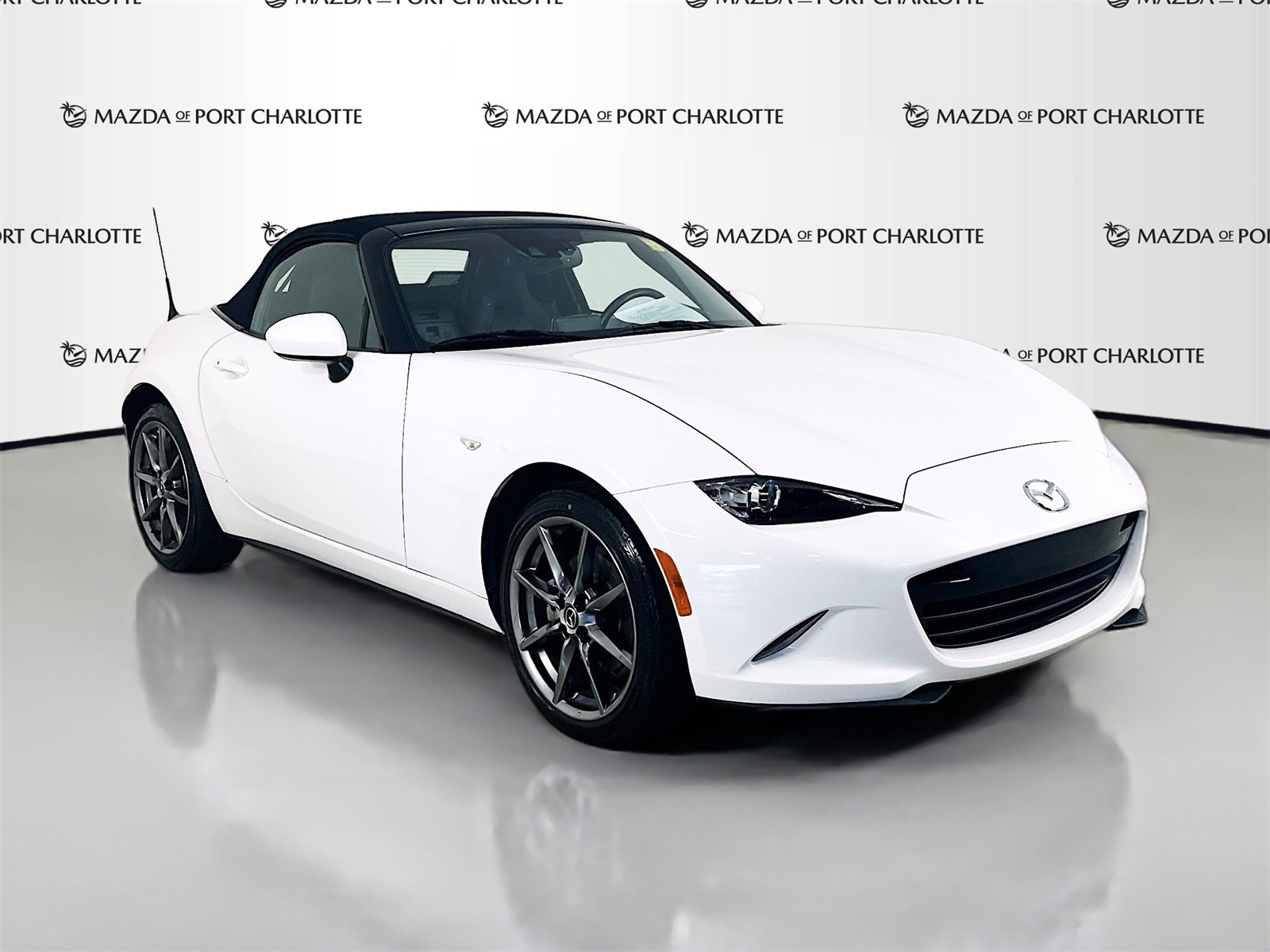 Used 2016 MAZDA MX-5 Miata Grand Touring