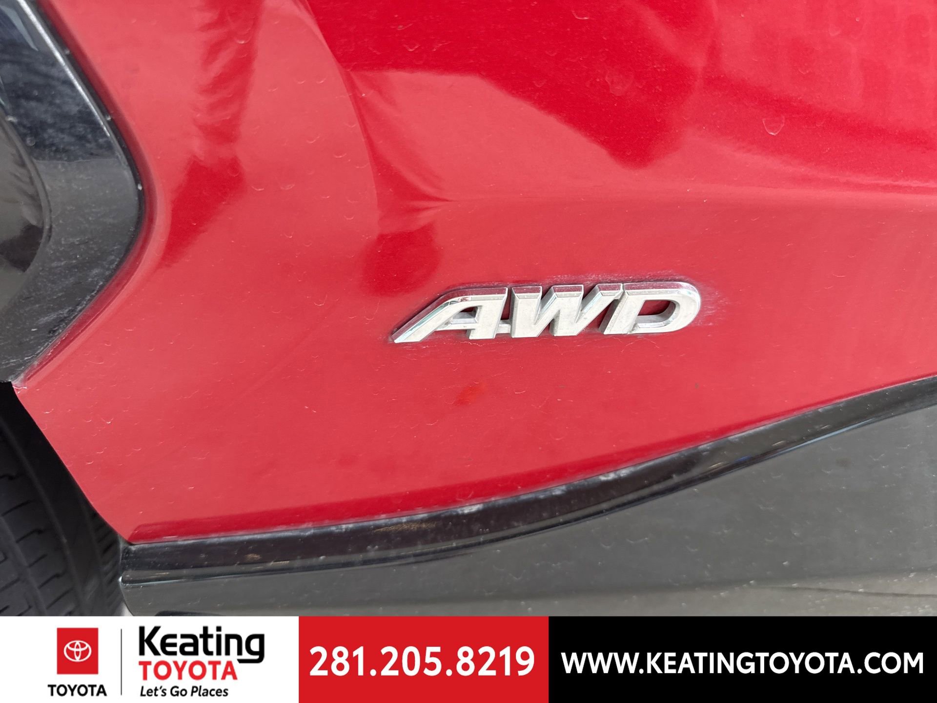 Certified 2025 Toyota RAV4 SE w/ Weather & Moonroof Package AWD/4WD image 13