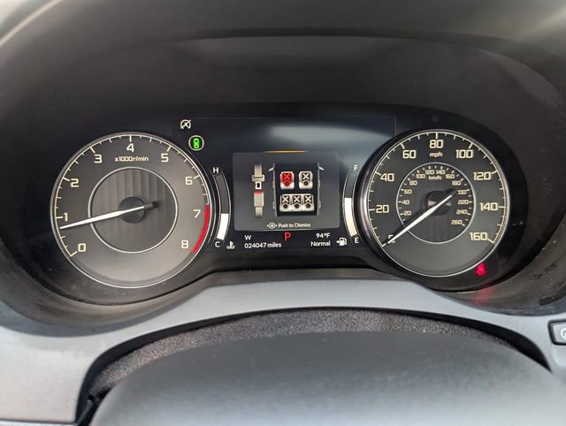 Certified 2024 Acura RDX SH-AWD image 23