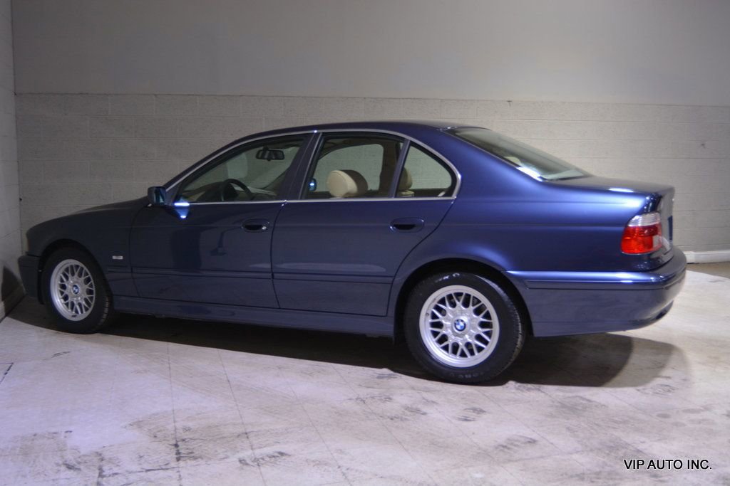 Used 2002 BMW 525i Sedan image 31