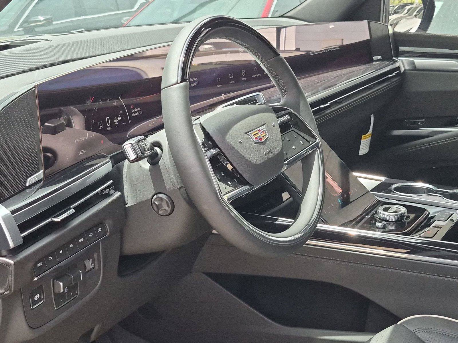 New 2026 Cadillac Escalade Sport w/ Touring Package AWD/4WD image 9