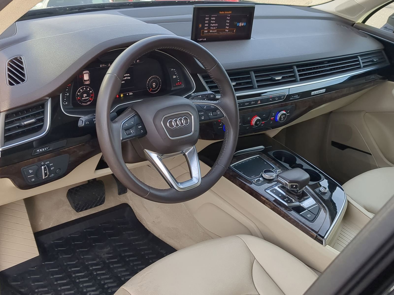 Used 2018 Audi Q7 3.0T Premium Plus image 13