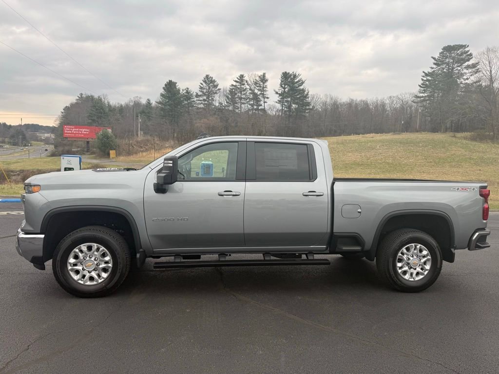 New 2026 Chevrolet Silverado 2500 LT w/ All Star Edition image 5